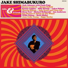 Jake Shimabukuro - Jake & Friends [New CD]