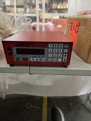 HAAS S-37 SERVO CONTROL 