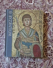 Time Life Great Ages of Man Byzantium 1966 Illustrated HC 