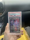 Pokémon Rocket’s Mewtwo ex 231/182 Sv10 Destined Rivals SIR Holo EN 2025 PSA