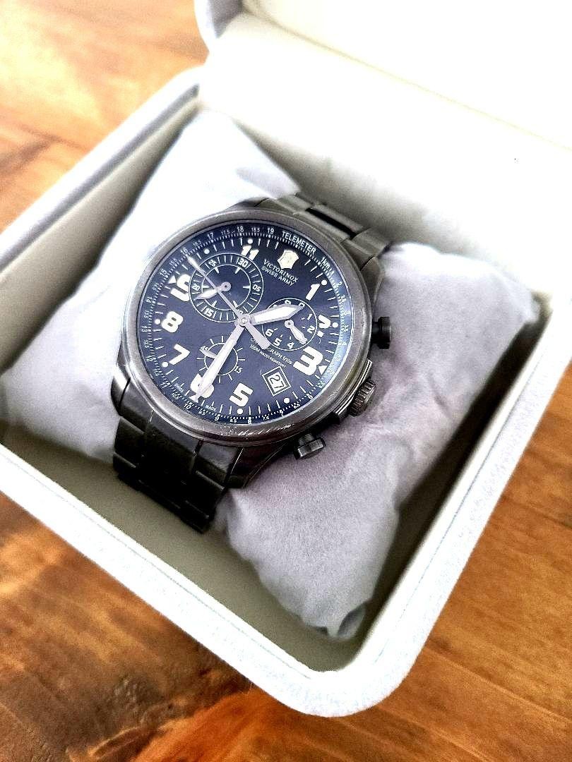 時計 VICTORINOX SWISS ARMY INFANTRY VINTAGE Victorinox Swiss Army Infantry Vintage Mens Watch – Watch Direct