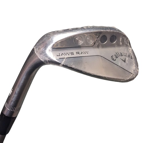 Club de Golf Callaway Para Hombres JAWS Cuña Cruda para Zurdos Elige Loft Color Rebote - Imagen 3 de 3