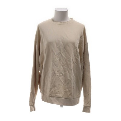 ASOS Design, Sweatshirt, Größe: M, Beige, Baumwolle/Elasthan, Einfarbig #bsK