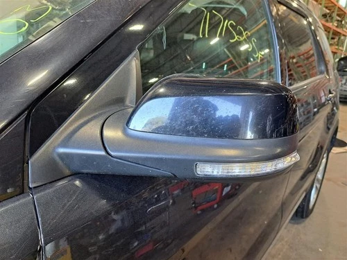 Lh Driver Side Door Mirror 2017 Explorer Sku#4249563