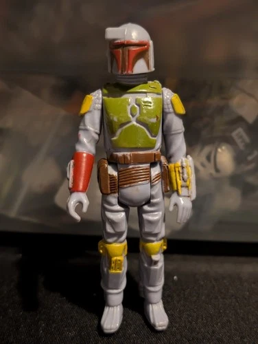 Kenner Vintage Star Wars Boba Fett Action Figure