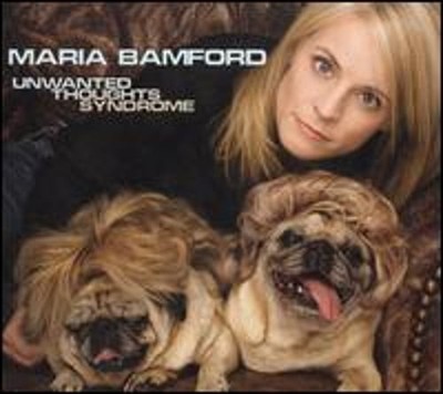 Unwanted Thoughts Syndrome by Maria Bamford: Used