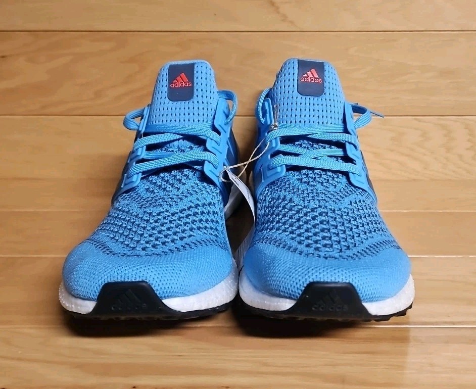 Size 9.5 - adidas UltraBoost 1.0 Blue Burst for sale online