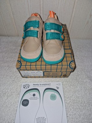 Affenzahn Leder Buddy Crab Krabbe Lederschuhe Gr. 27 Neu