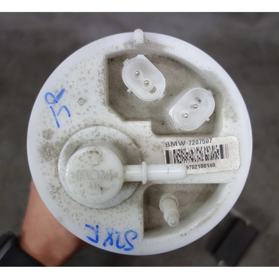 2011-2014 BMW X5 X6 SAV SAC заводской топливный насос с отправителем уровня OEM - Изображение 3 из 4
