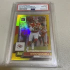 2022 Panini Donruss - Patrick Mahomes II #275 Press Proof Premium