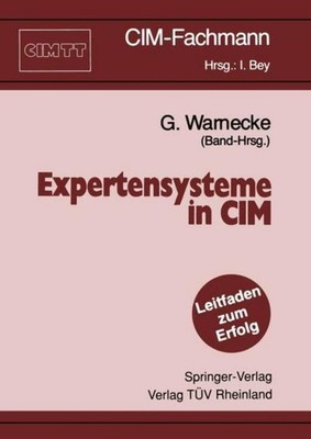 Expertensysteme in CIM Günter Warnecke