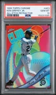 1999 Topps Chrome - All-Etch Ken Griffey Jr #AE3 Refractor PSA 10 All Etch