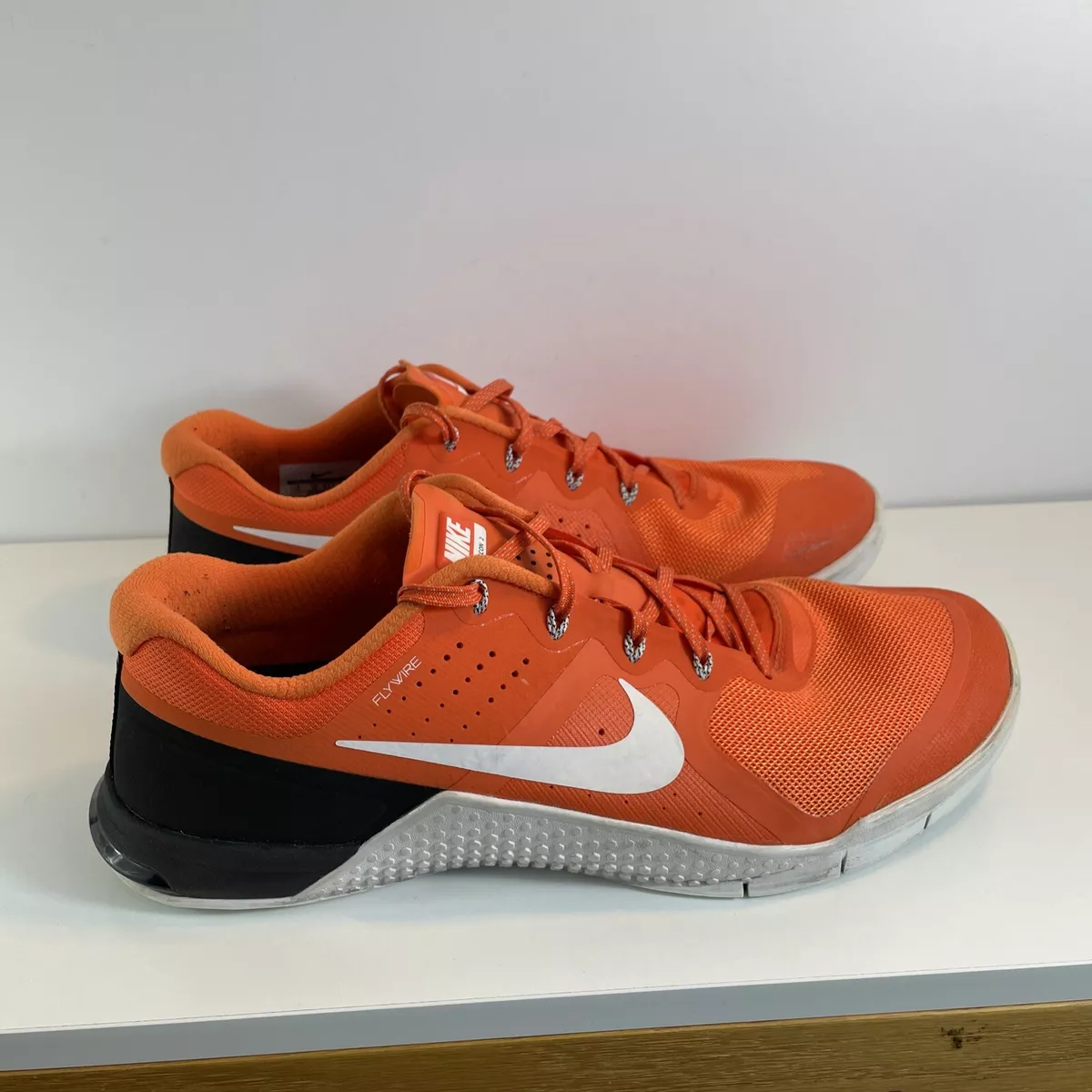Nike metcon 2 best sale orange