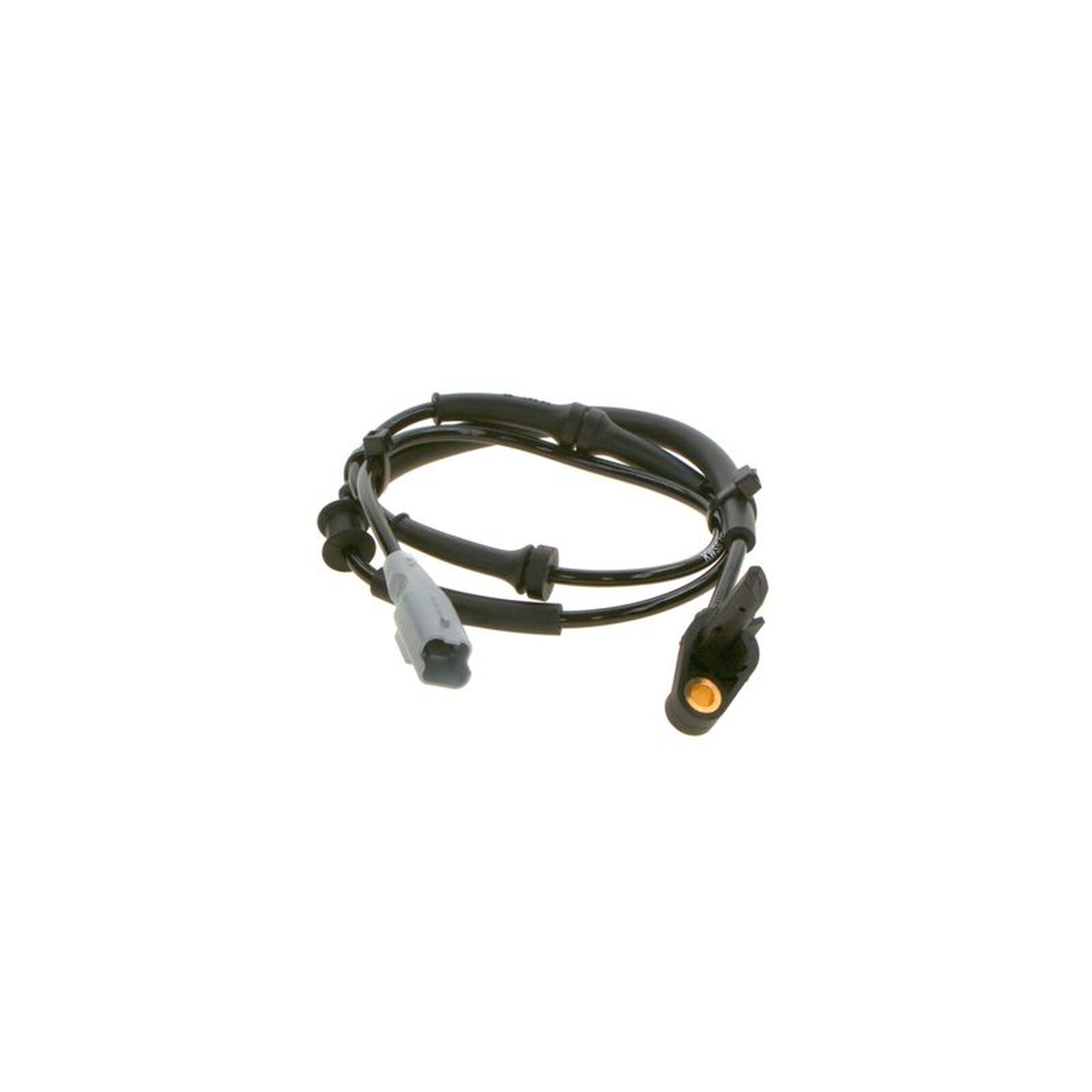Bosch Wheel Speed Sensor With Cable 265007668 - Precision German Engineering