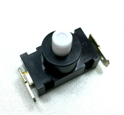 #ad Dirt Devil UD20124 Genuine OEM POWER SWITCH BUTTON KAG 01 16A 125V 8A 250V $4.99