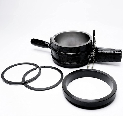 7040 Piston Ring Compressor Adapter Anti-Polishing Ring For Cummins ISX C-15 - Picture 9 of 12