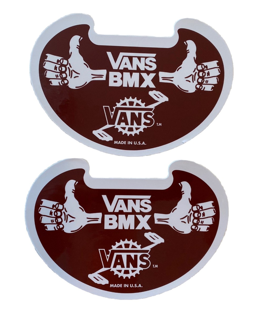 Vans Bmx Logo Vans 50 Years Bandana Off The Wall 50th Anniversary