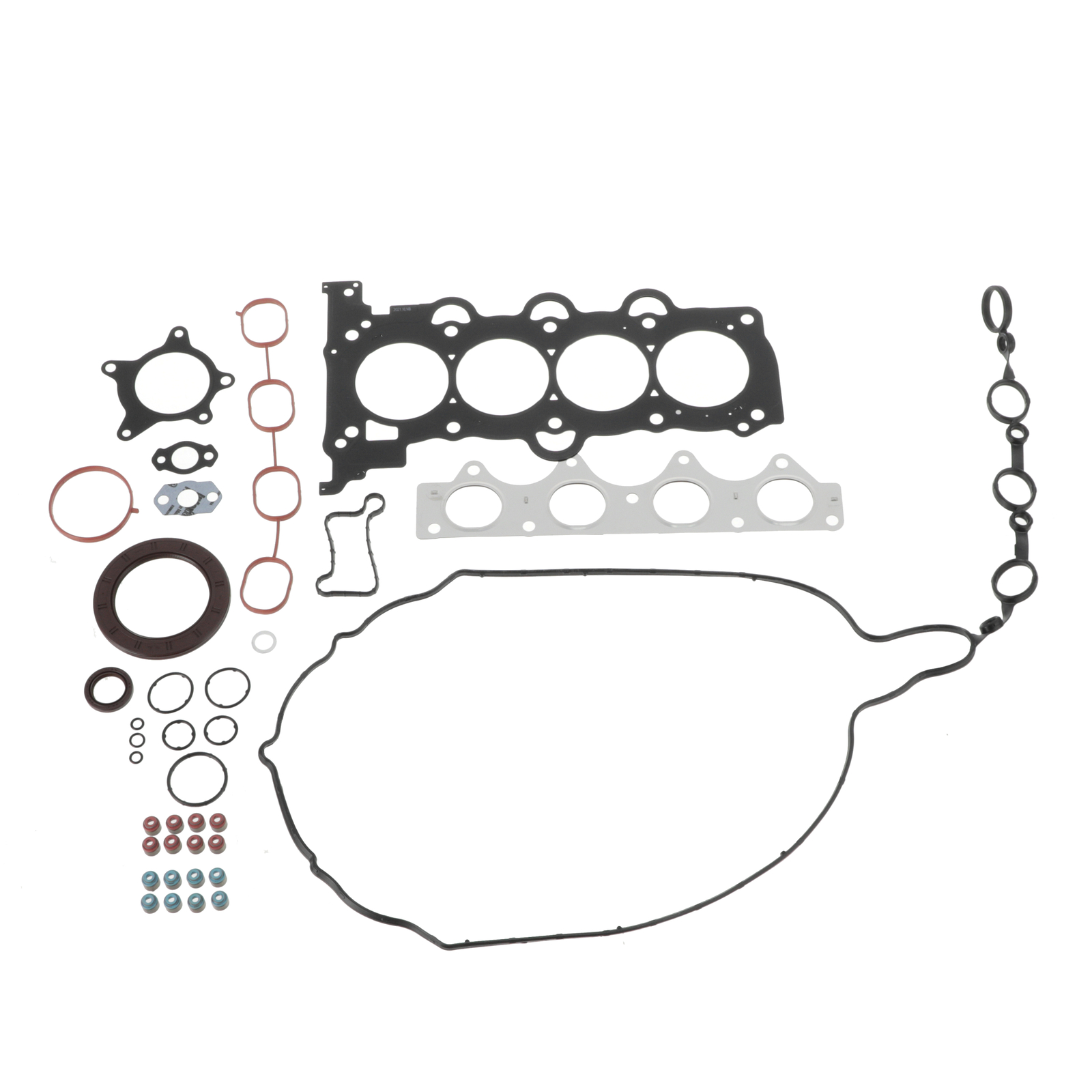 Juego de juntas de sobrehauls para Hyundai (P/N 20910-2BB03)