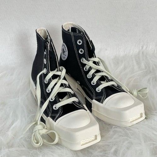 RRRRi)c)k Owens Casual shoes couple canvas sneakers - Picture 2 of 17