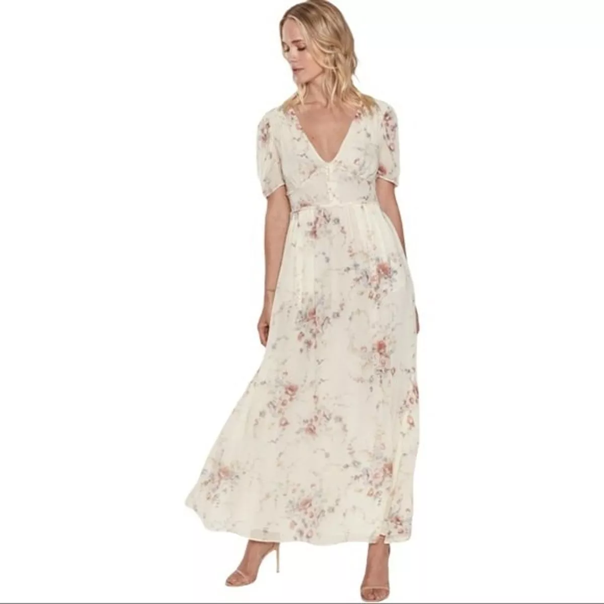 Loveshackfancy maxi deals dress