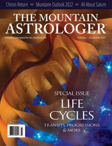 The Mountain Astrologer Magazine Issue #219 - Picture 1 of 2