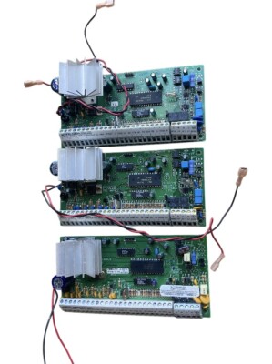 Dsc model PC5010 powerseries control circuit bundle of 3
