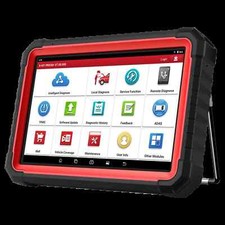  X431 PRO3S+ V5.0 Elite Bluetooth Bi-Directio...