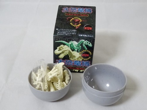 Epoch Great Dinosaur Expo Skelton Tyrannosaurus Rex T-Rex Neu Figur Rahmen - Bild 12 von 20