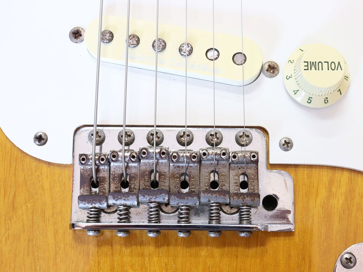 ギター Fender Japan ST54-DMC Fender Japan ST54-DMC Used Ash body 2TS w/Soft case | eBay