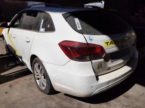 13588447 Modulo Conforto per CHEVROLET CRUZE STATION WAGON LTZ 2013 7550059 - Foto 7 di 10