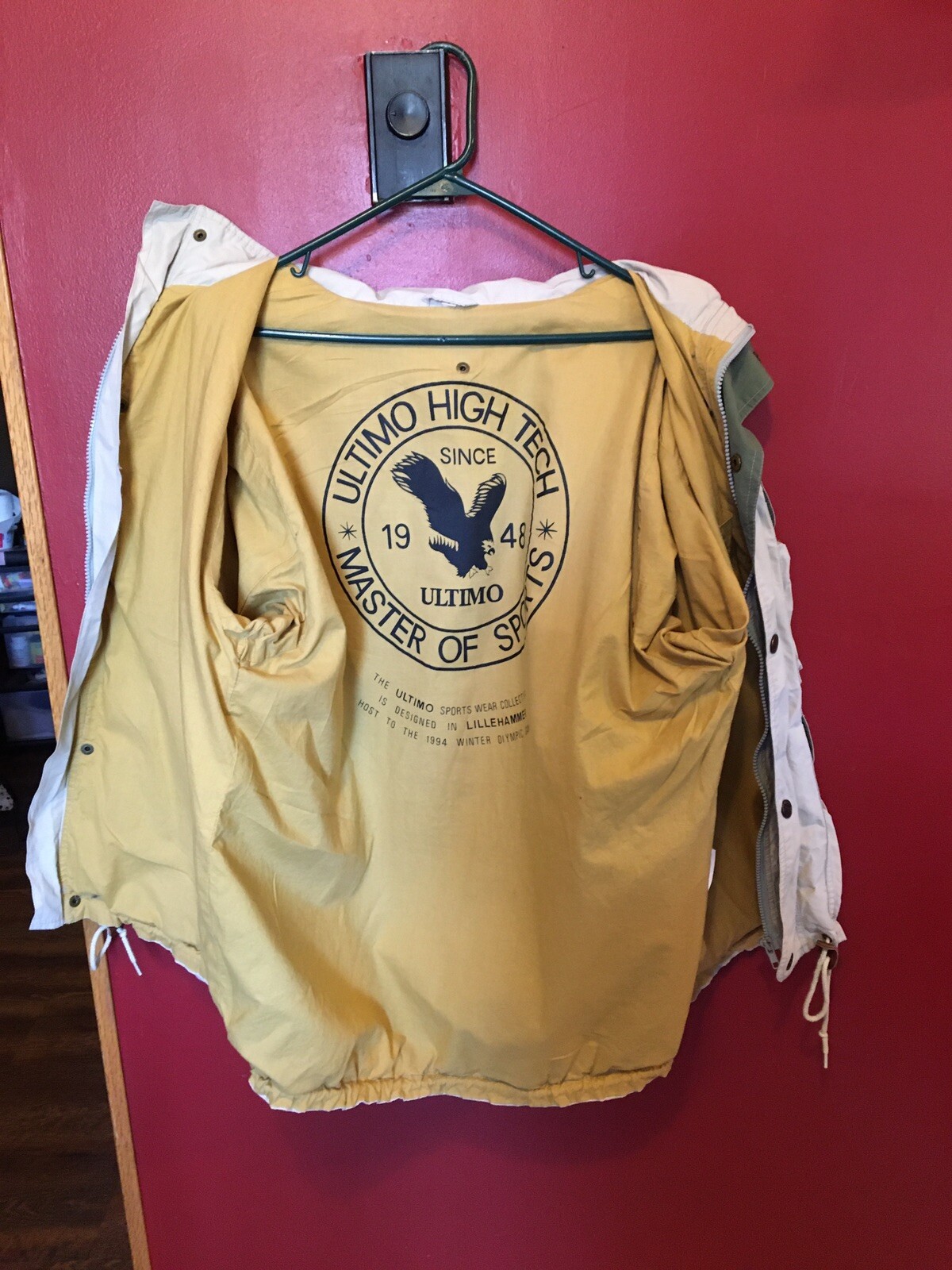 Vintage 1994 Lillehammer Olympics Winter Jacket Mens Gem vintage-1994-lillehammer-olympics-winter-jacket-mens-gem