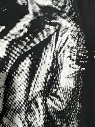 Selena Quintanilla Graphic Small Black Tshirt - Picture 5 of 6