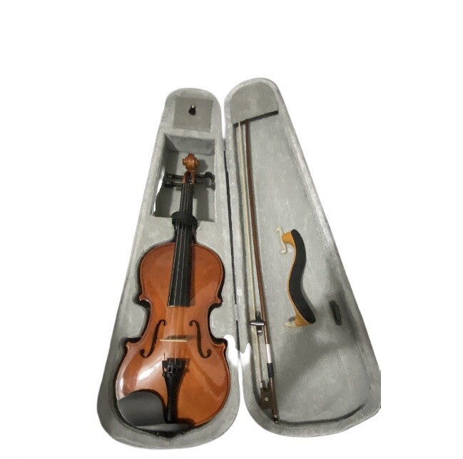 ヴァイオリン 4/4 Eastar Eastar 4/4 Violin Set - Brown And Tuner