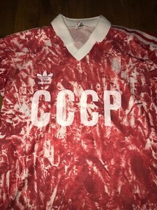 cccp soccer jersey