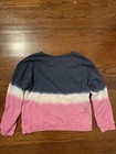 Girl’s Tie Dye Pullover Sweatshirt By Walking On Sunshine Size XL 14 — photo 6
