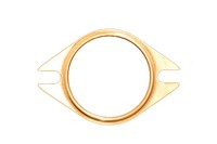 Sce Gaskets Copper 2 Bolt 2-1/2 In Pro Copper Collector Gasket P/n 4200 Sce Gaskets Copper 2 Bolt 2-1/2 In Pro Copper Collector Gasket P/n 4200