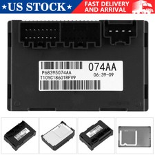 Transfer Case Control Module For 2014 2015 Jeep Grand Cherokee  Dodge Durango