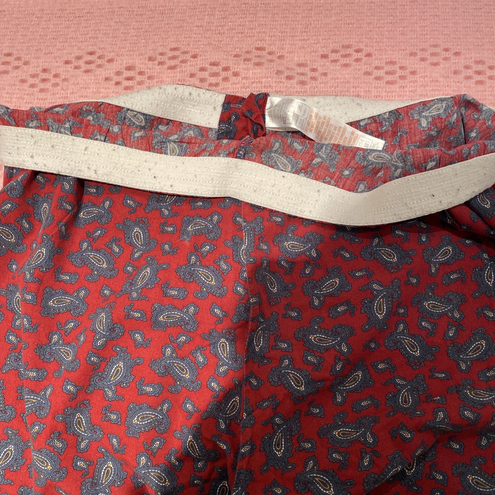 M & S Mens Cotton Pyjamas Set Size Medium eBay