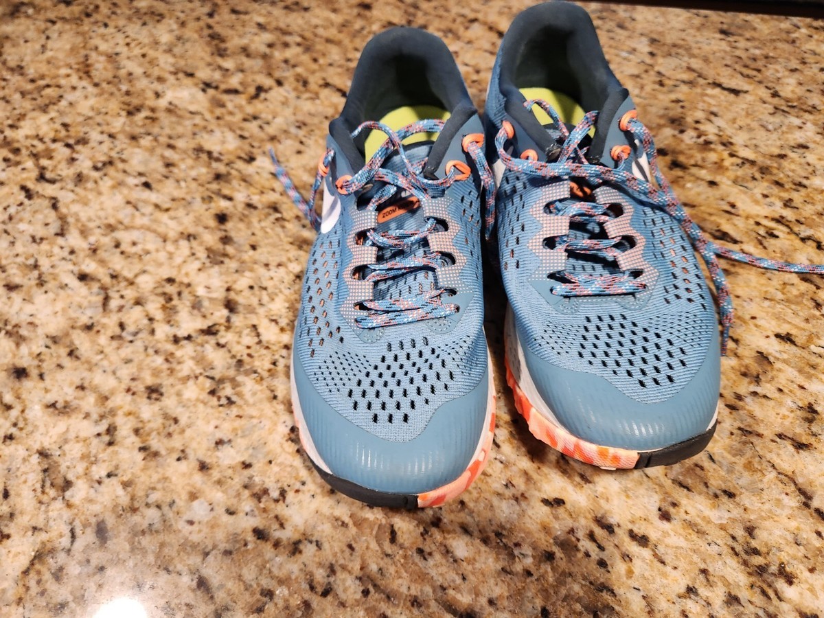 nike air zoom terra kiger 4 women's running shoes