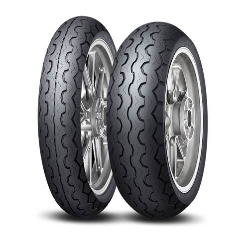 Dunlop TT100 GP Tyre Pair For Ducati 