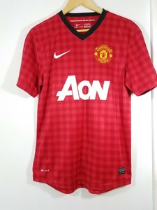 aon manchester united jersey
