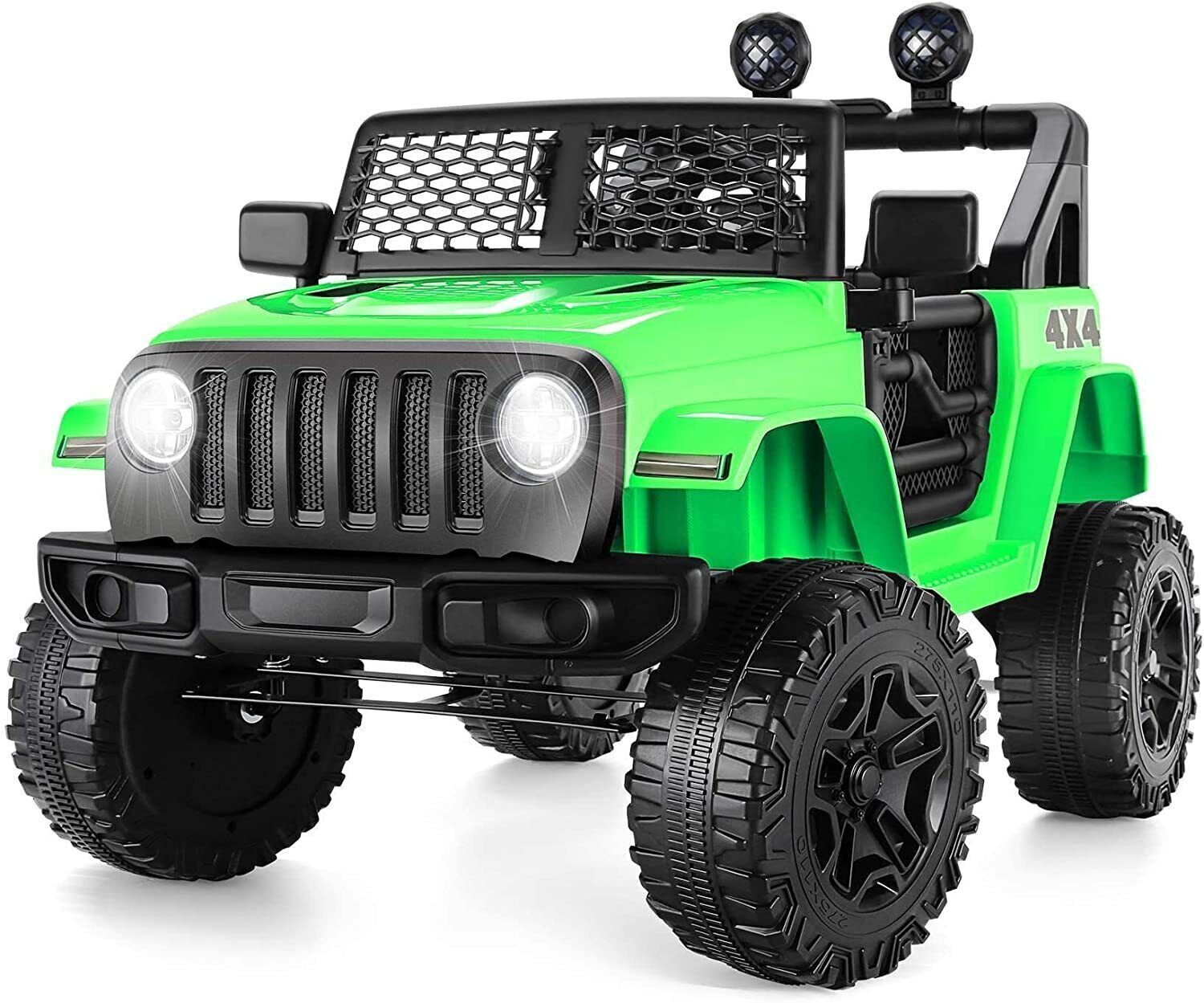 12v Jeep Music Fashion With Remote 3speed