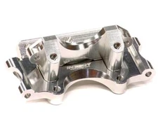 Billet Machined Front Bulkhead for Traxxas 1/10 Slash 2WD 2530A