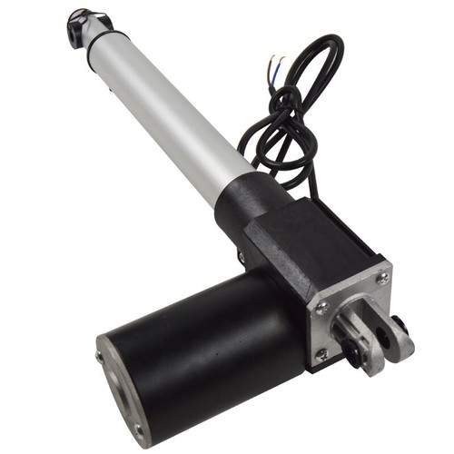 350mm Stroke 6000N Electric Linear Actuator for Lifting Petroleum etc. 12V NEW - Picture 4 of 8