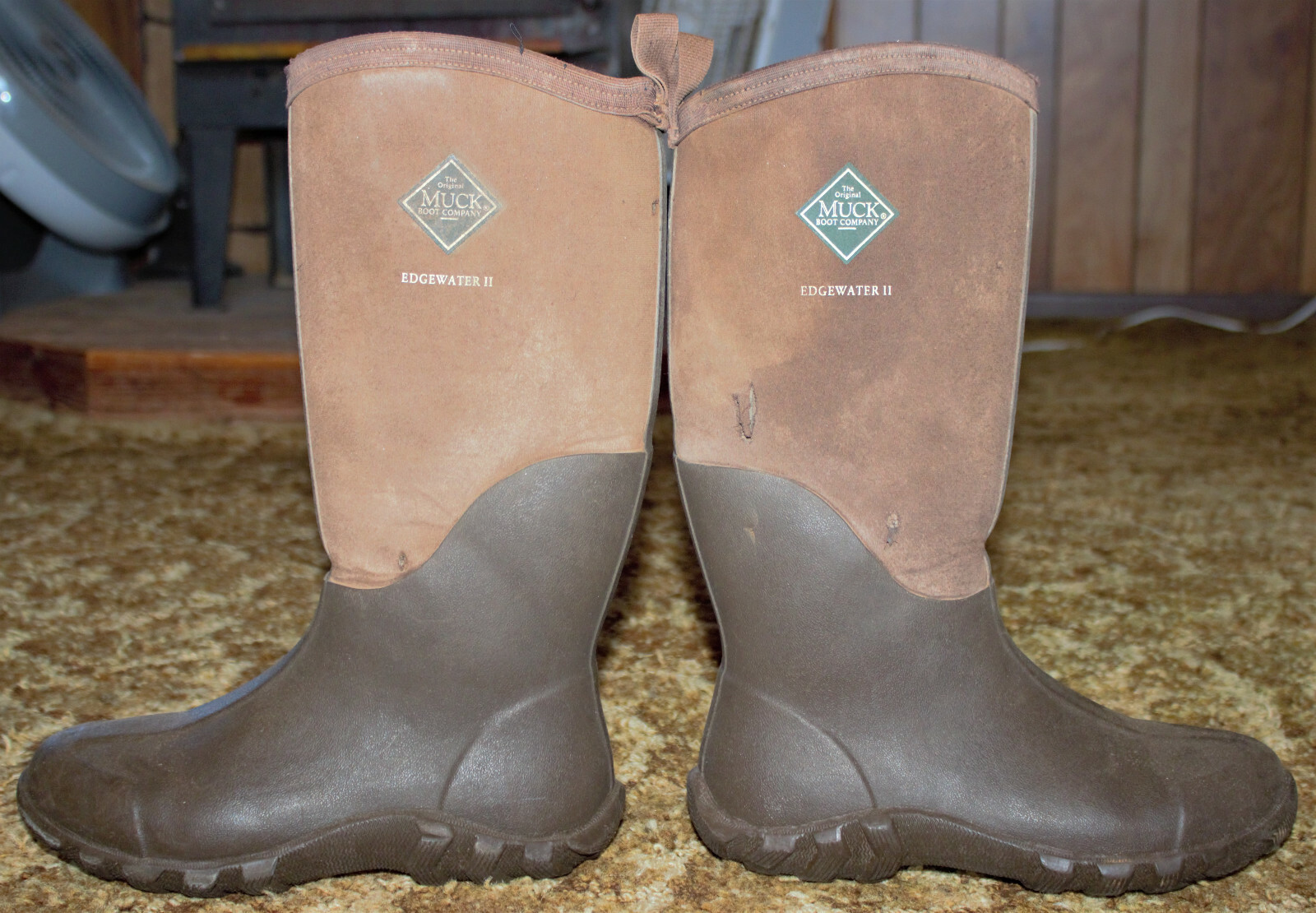 Muck Boots Edgewater II, Mens Size 7 | eBay