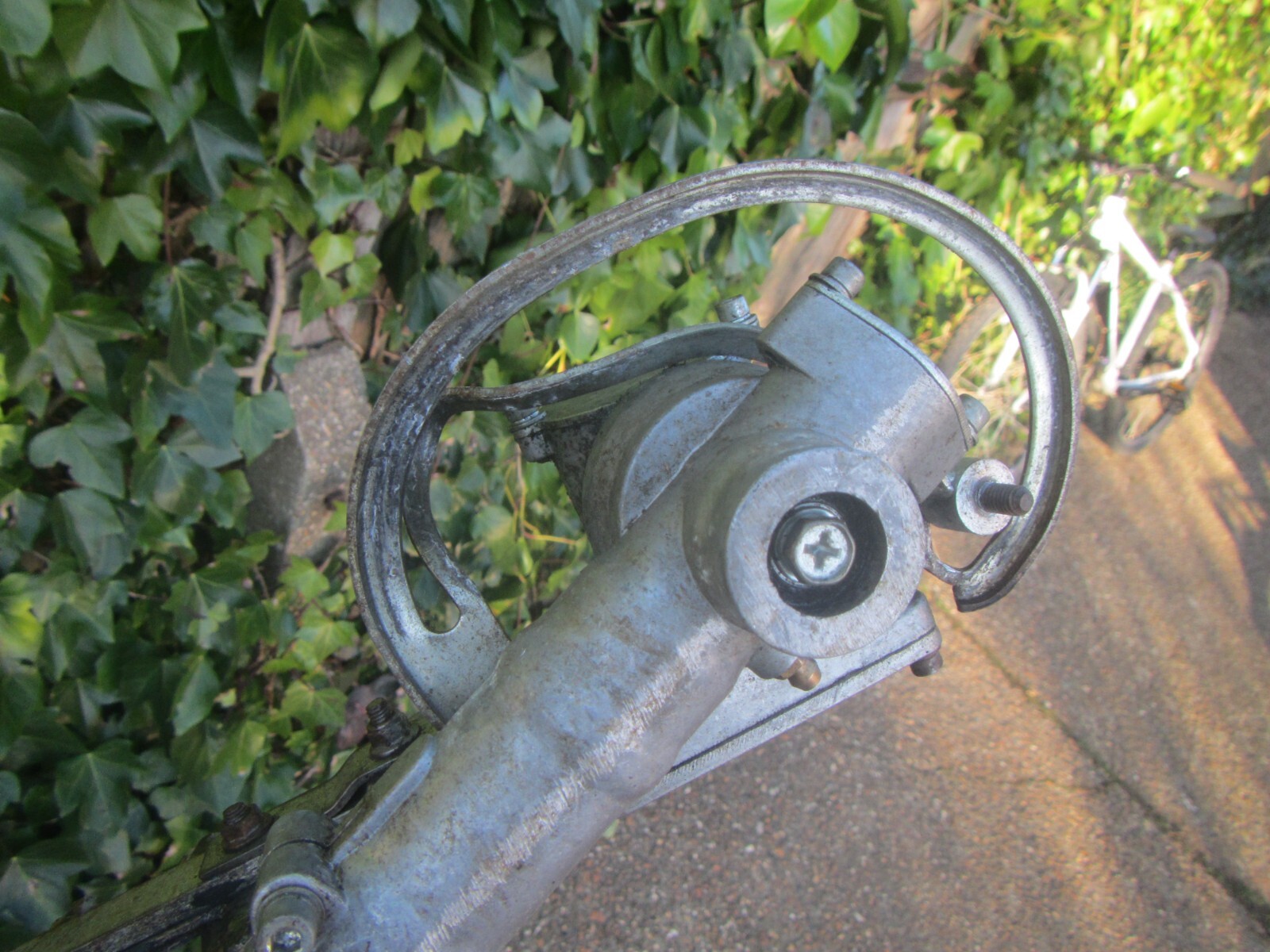 MITOX 268LRH Long Reach Petrol Hedge Trimmer eBay