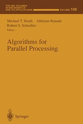Algorithms for Parallel Processing                                             