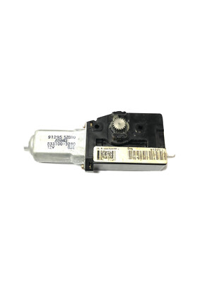 28cm TMM447 SORTIE JAPANTENKA LV3 片方120g 2007 Nissan Quest Sunroof Sun Moon Roof Motor OEM for sale