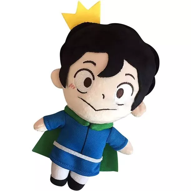 New Design 9inch Ousama Ranking Plush Toy Ranking Of Kings Bojji