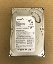 Seagate 40GB Barracuda ST3402111A 3.5” IDE Hard Drive Desktop